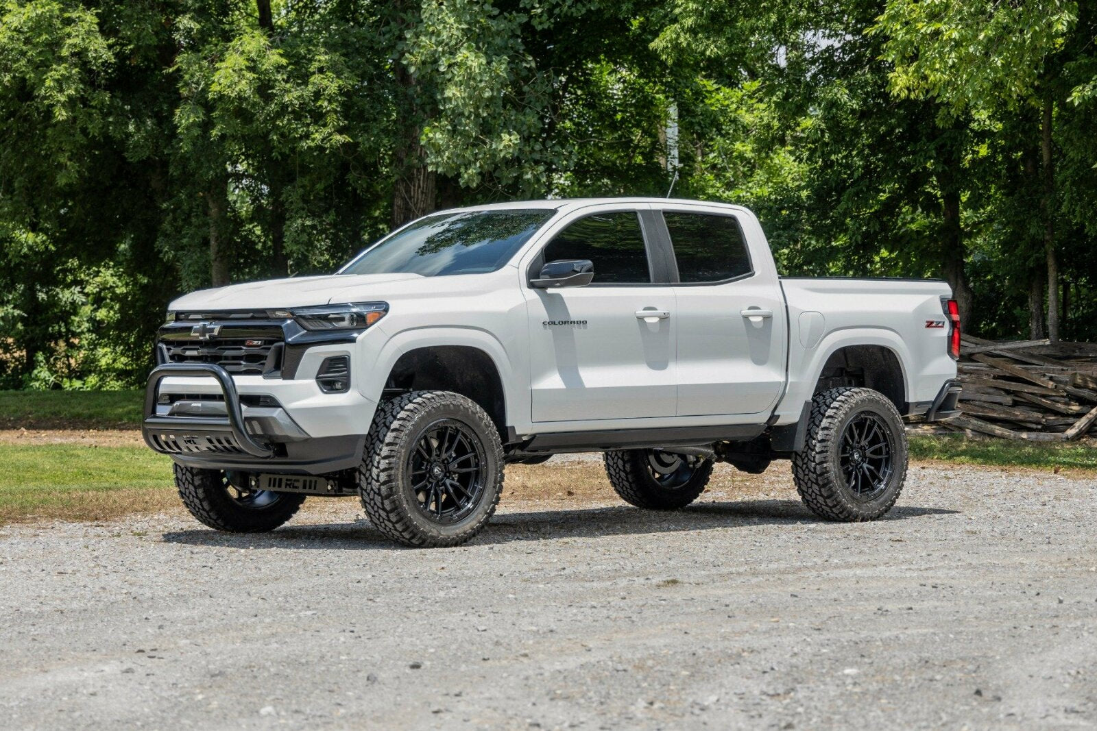 Rough Country 4" Lift Kit N3 Shocks Chevy Colorado 2023