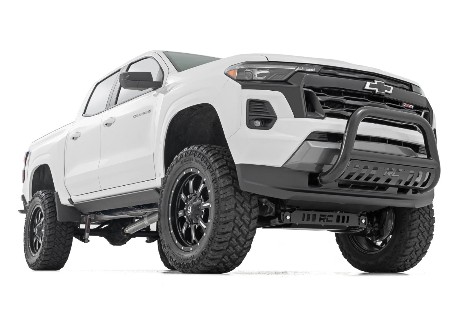 Rough Country 6" Lift Kit N3 Struts Chevy/GMC Canyon/Colorado 4WD 23-25 -2