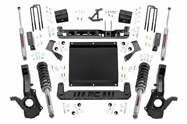 Rough Country 6" Lift Kit N3 Struts Chevy/GMC Canyon/Colorado 4wd 23-25 13331