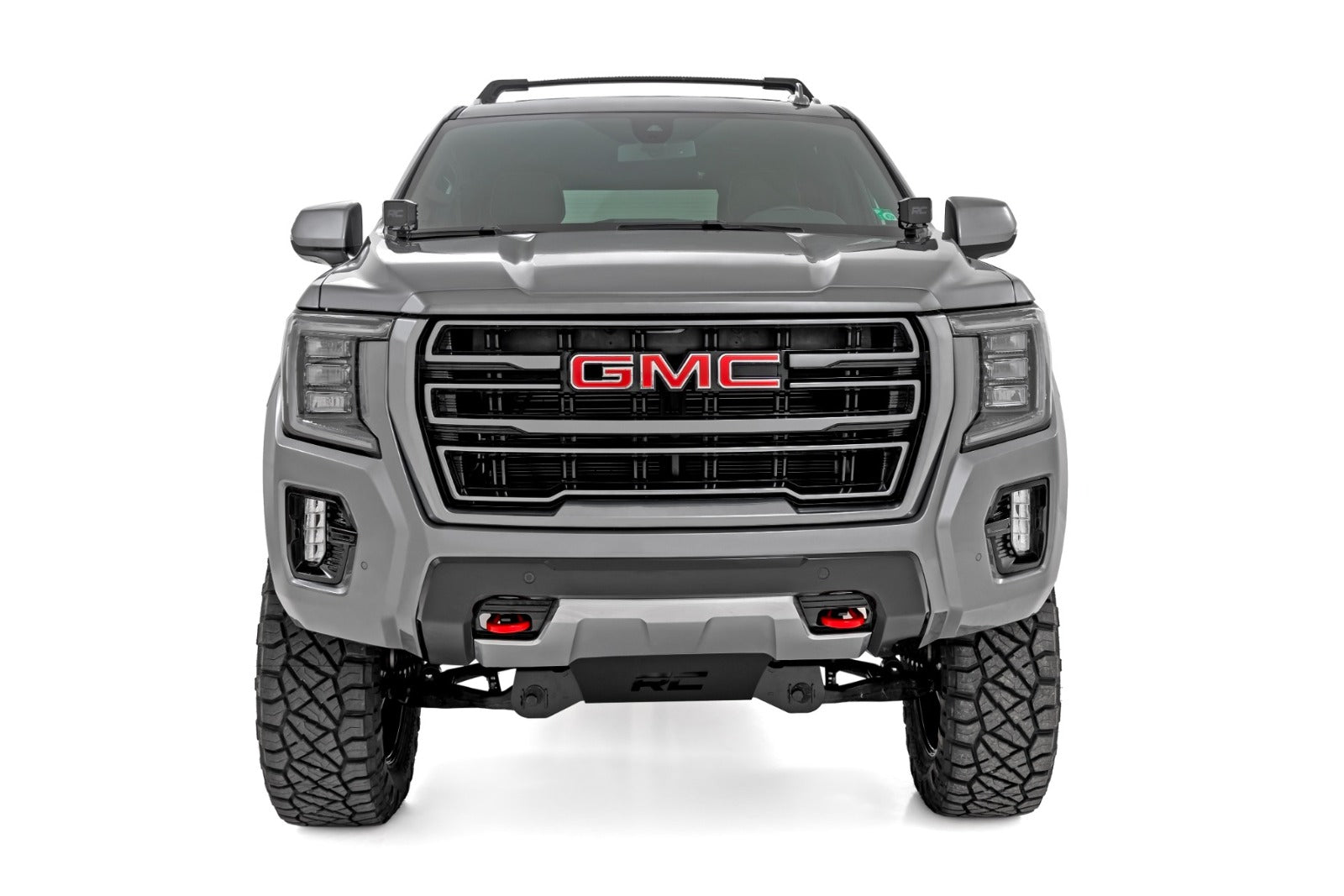 Rough Country 6 Inch Lift Kit Magnetic Ride Control GMC Yukon XL 1500 4WD 21-24 13400