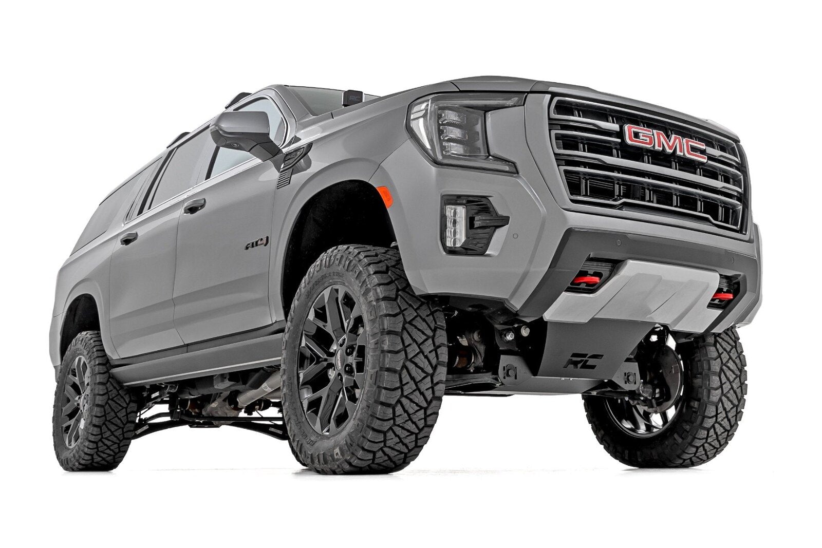 Rough Country 6 Inch Lift Kit Magnetic Ride Control GMC Yukon XL 1500 4WD 21-24 13400