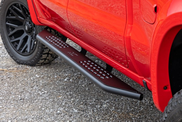 OV2 Running Boards Side Step Crew Cab Chevy/GMC 1500/2500HD 19-24 14009