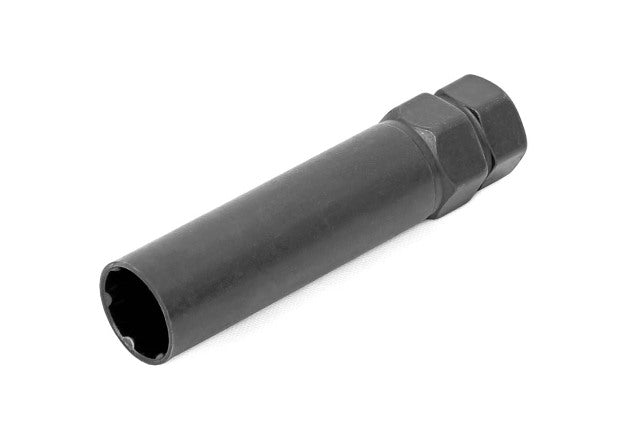 M14 x 2.0 Lug Nut Set of 24 Black -
