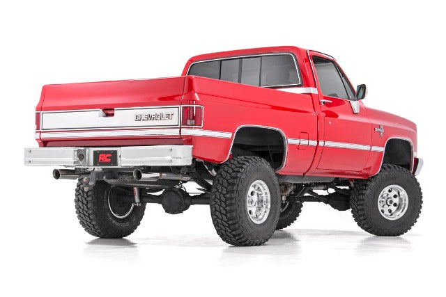 Rough Country 4in Suspension Lift Kit Chevy/GMC Half Ton 4wd 77-91 145.20