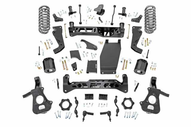 Rough Country 6in GM Suspension Lift Kit 14-20 Tahoe/Yukon MagneRide 16230