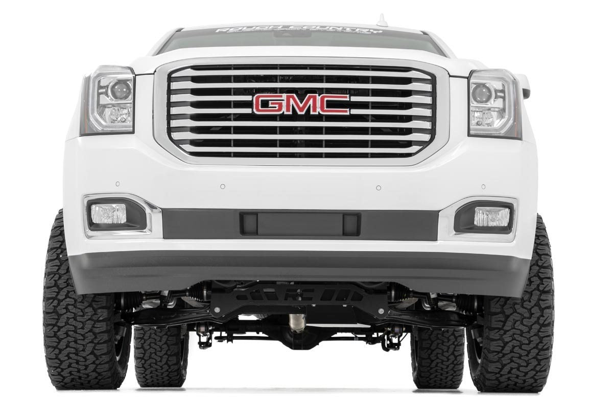 Rough Country 6in GM Suspension Lift Kit 14-20 Tahoe/Yukon MagneRide -5