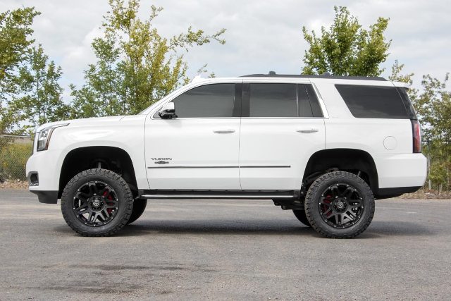 Rough Country 6in GM Suspension Lift Kit 14-20 Tahoe/Yukon MagneRide 16230