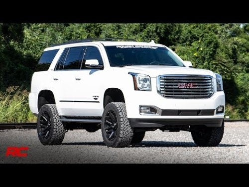 Rough Country 6in GM Suspension Lift Kit 14-20 Tahoe/Yukon MagneRide 16230