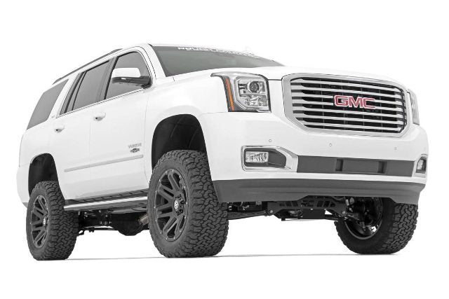 Rough Country 6in GM Suspension Lift Kit 14-20 Tahoe/Yukon MagneRide 16230