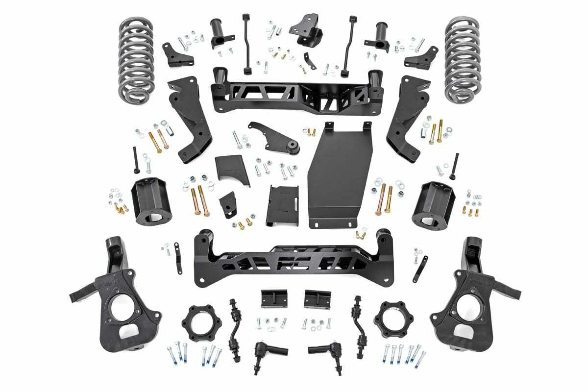 Rough Country 6in GM Suspension Lift Kit 14-20 Tahoe/Yukon -1