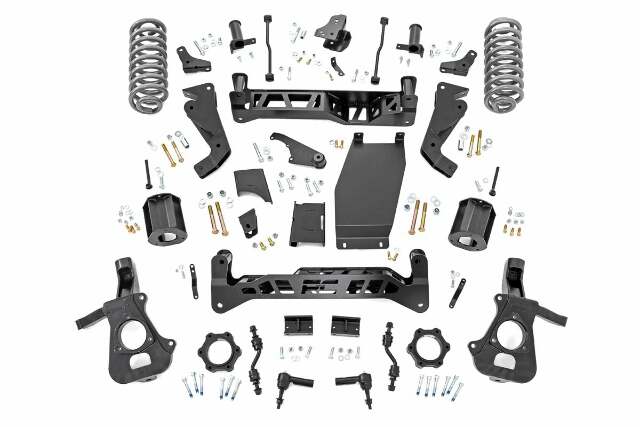 Rough Country 6in GM Suspension Lift Kit 14-20 Tahoe/Yukon 16330