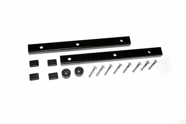 Transfer Case Drop Kit 4-6" L Jeep Wrangler TJ 03-06 - -1