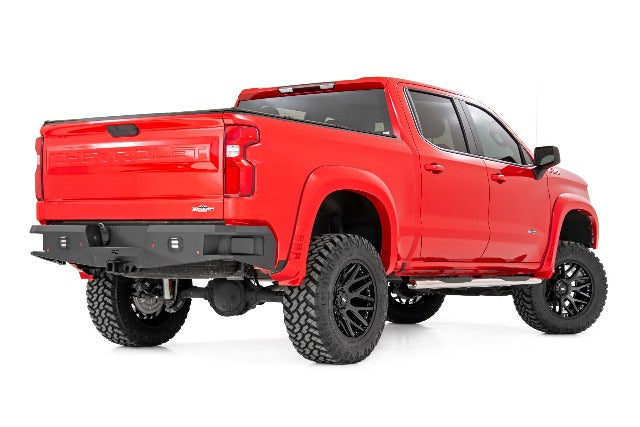 SS Oval Nerf Step Bars 19-22 GM 1500 20-22 2500HD/3500 HD CC -3