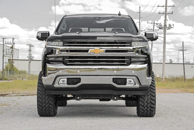 Rough Country 6" Suspension Lift Kit For 19-25 Chevy 1500 Pickup 21731