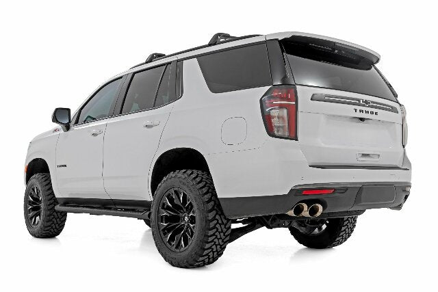 Rough Country 3.5 Inch Lift Kit OE Air Ride Chevy Tahoe 4wd (2021-2024) 21800