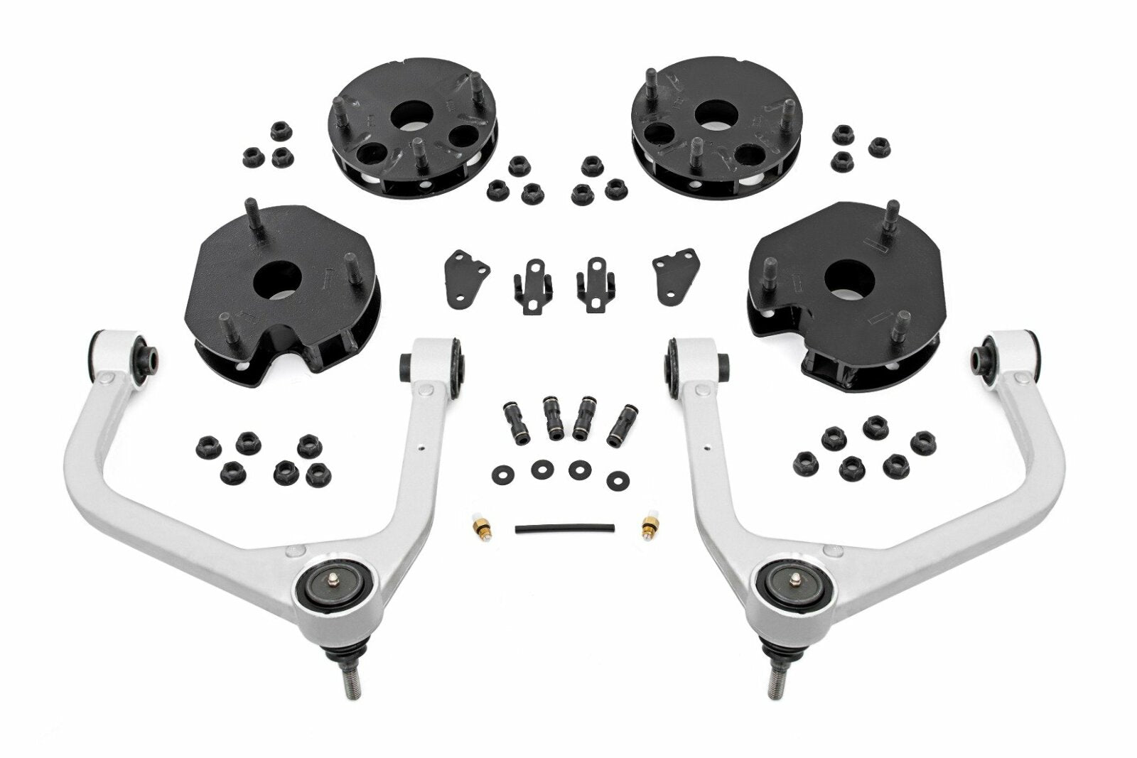 Rough Country 3.5 Inch Lift Kit | OE Air Ride | Chevy Tahoe 4WD (2021-2024) -1