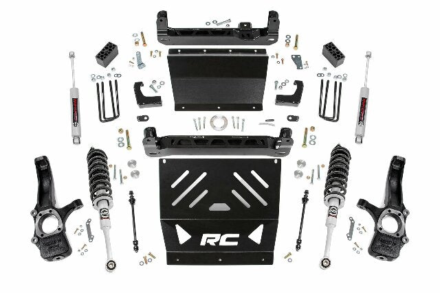 Rough Country 4" Suspension Lift Kit for Chevy GMC Colorado Canyon 15-19 22131
