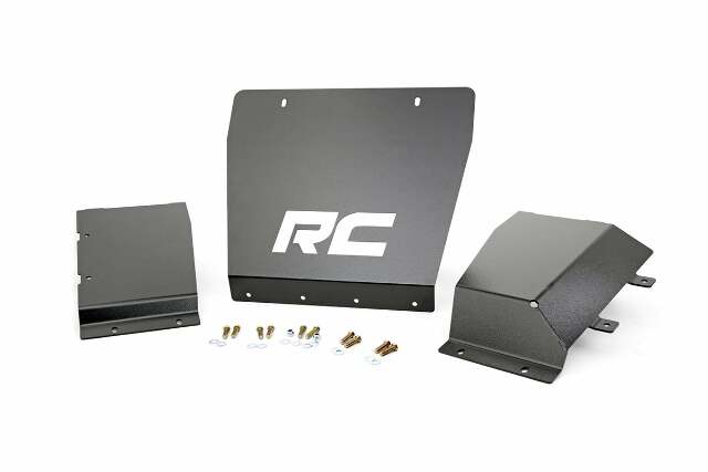 Full Skid Package Chevy/GMC 1500 4WD (14-18) - -1