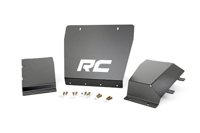 Full Skid Package Chevy/GMC 1500 4WD (14-18) - -2