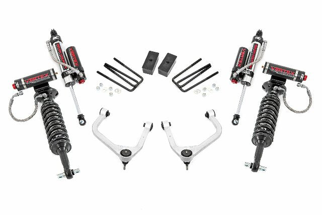 Rough Country 3.5 Inch Lift Kit Vertex GMC Sierra 1500 (19-22) 22650