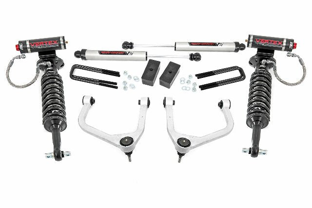 Rough Country 3.5 Inch Lift Kit Vertex/V2 GMC Sierra 1500 (19-25) 22657