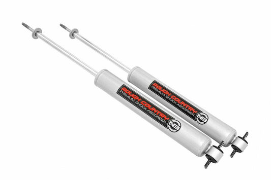 Rough Country N3 F Shocks Pair|4.5-5.5" for Grand Cherokee/Comanche 86-04