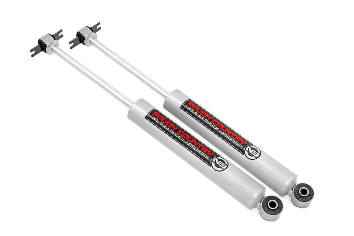 Rough Country Chevy/GMC Tahoe/Yukon 70-99 N3 Rear Shocks Pair 4-5"