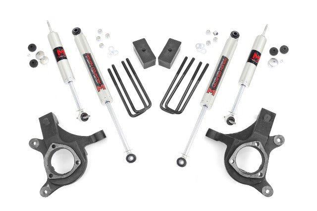 Rough Country 3 inch Lift Kit M1 Chevy/GMC 1500 2WD 99-06 & Classic 23240