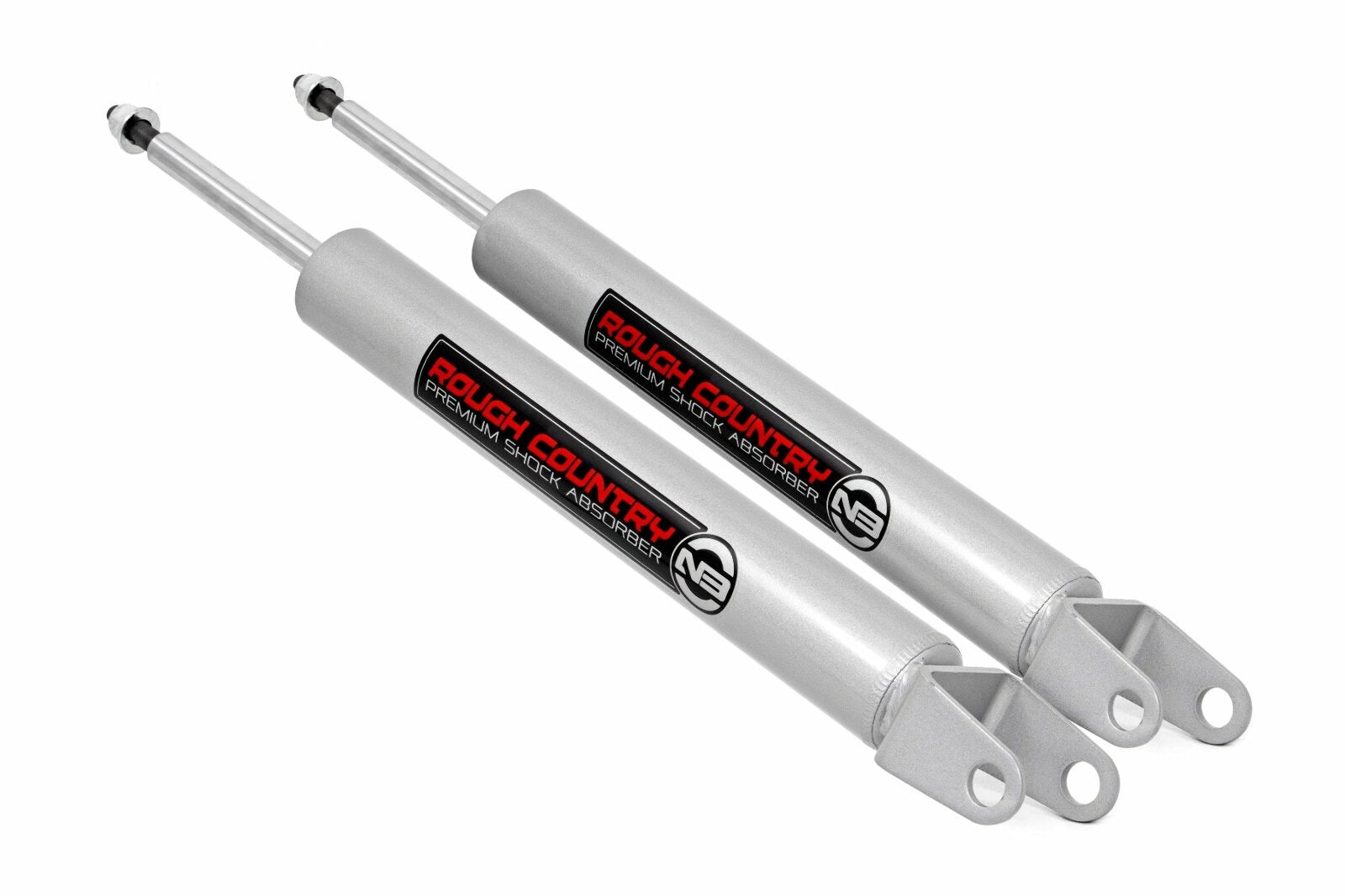 Rough Country For Jeep Grand Cherokee 11-20 N3 Rear Shocks Lifted 0-2.5"