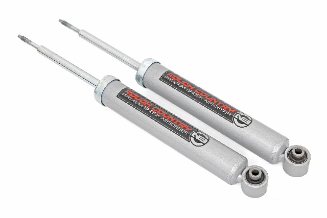 N3 Rear Shocks 1-2" Ford Bronco Sport 2021-2022 -1