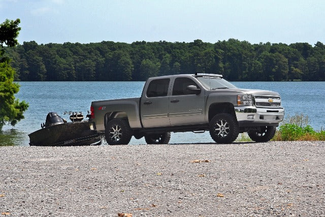 Rough Country 6" Lift Kit Chevy Silverado & GMC Sierra 1500 4wd 2007-2013 23630