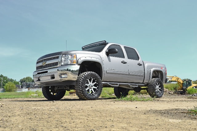 Rough Country 6 Inch Lift Kit M1 Struts/M1 Chevy/GMC 1500 (07-13) 23640