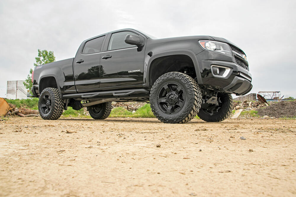 Rough Country 6" Lift Kit M1 Struts Chevy/GMC Canyon/Colorado 15-22 -2