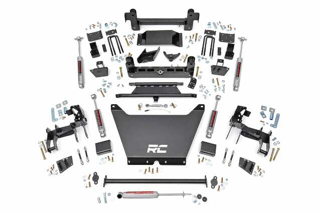 Rough Country 6in GM Suspension Lift Kit 243.20