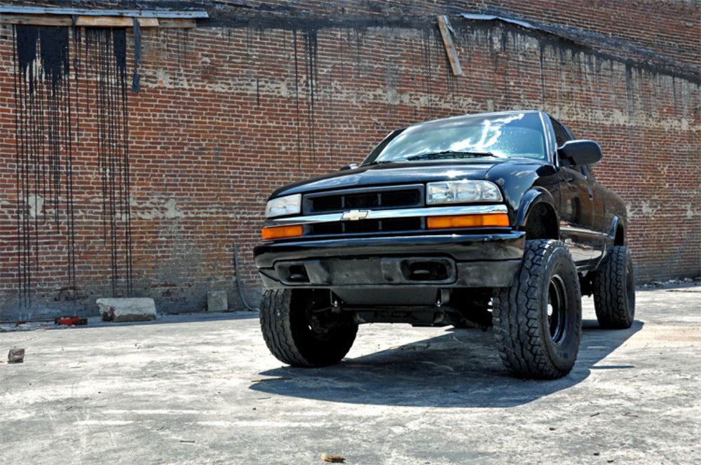 Rough Country 6in GM Suspension Lift Kit -5