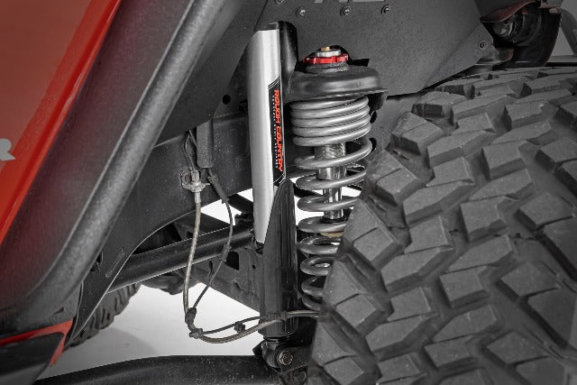 Rough Country V2 Shock Shaft Protector Universal 243300