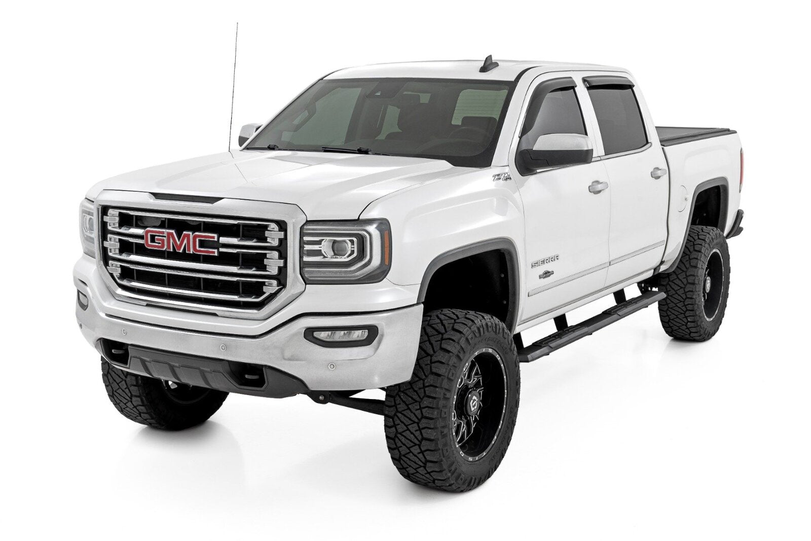 Rough Country TR2 Running Boards | Chevy/GMC 1500/2500HD/3500HD 07-19 & Classic 25000