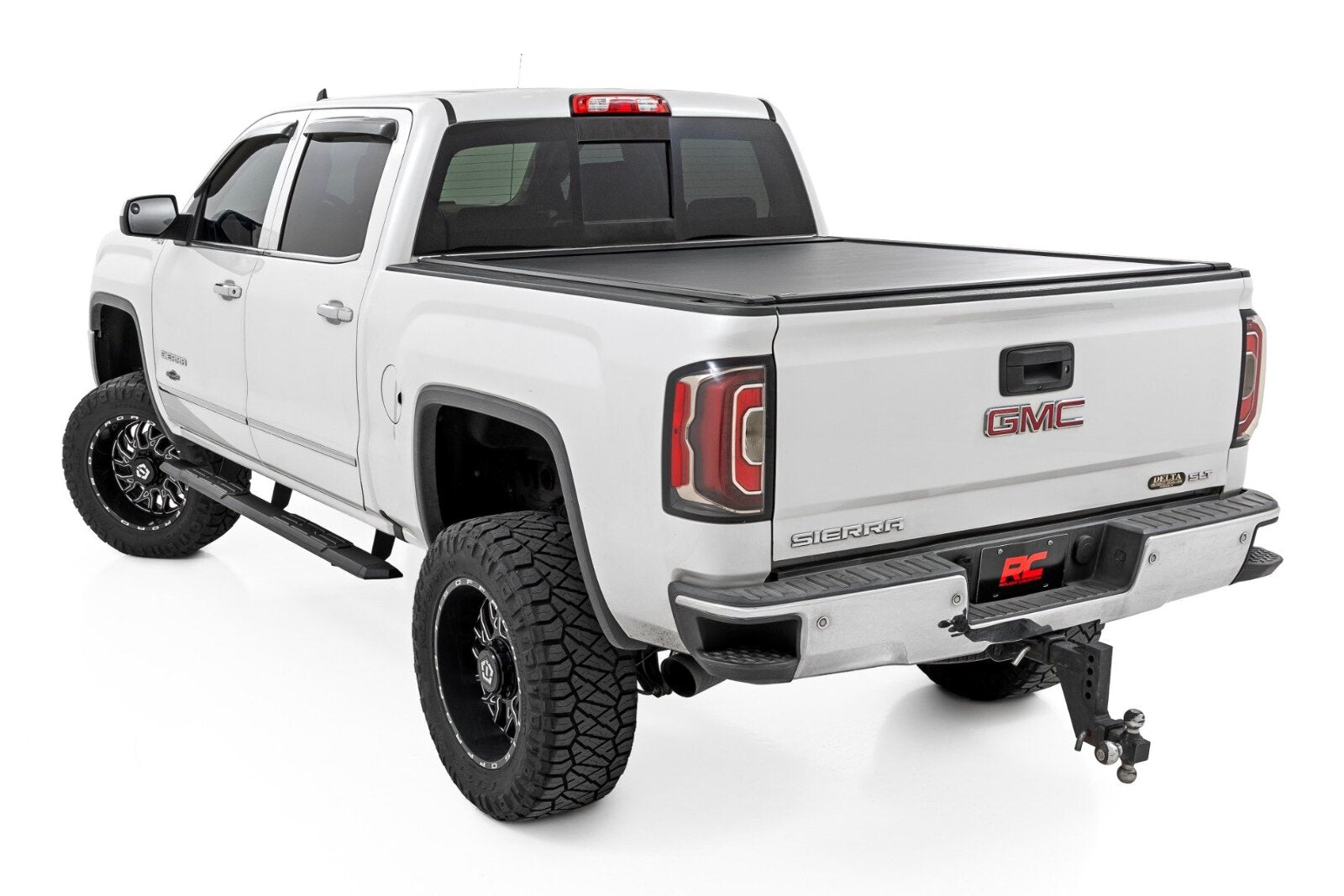 Rough Country TR2 Running Boards | Chevy/GMC 1500/2500HD/3500HD 07-19 & Classic 25000