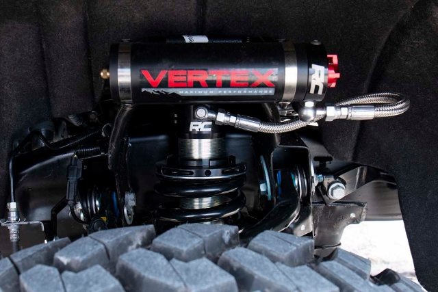 Rough Country 7.5in GM Suspension Lift Kit Vertex 07-13 1500 PU 26450