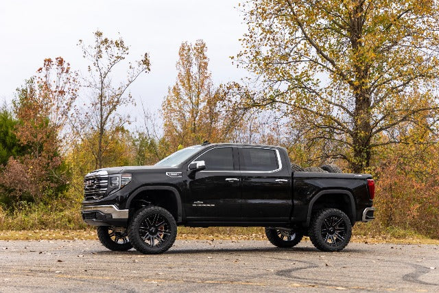 Rough Country 6" Lift Kit Mono Leaf Rear N3 GMC Sierra 1500 2025 26631_A