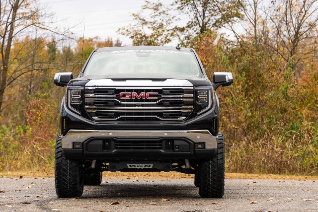 Rough Country 6" Lift Kit Mono Leaf Rear Diesel GMC Sierra 1500 2025-2026 26631D_A
