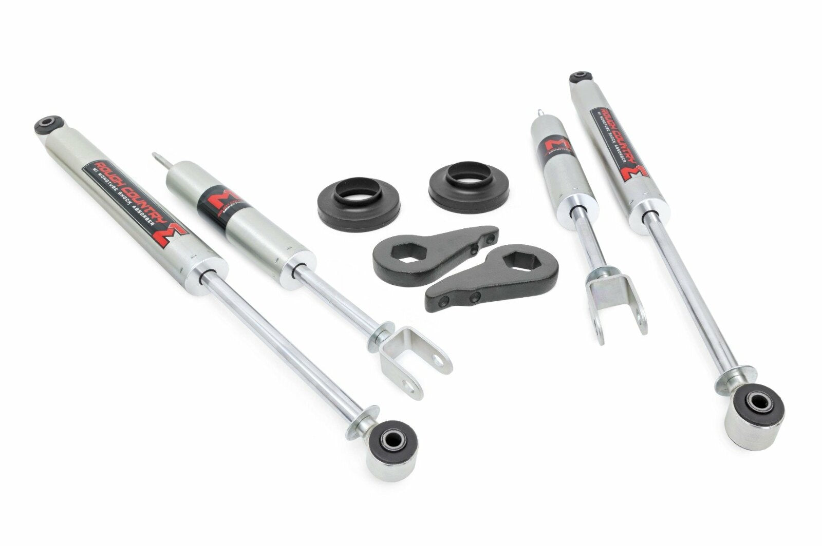 Rough Country 2" Lift Kit M1 Chevy/GMC Tahoe/Yukon 2000-2006 -1