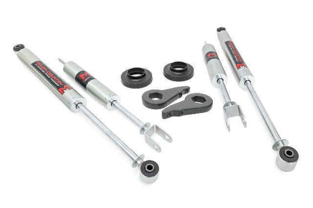 Rough Country 2" Lift Kit M1 Chevy/GMC Tahoe/Yukon 2000-2006 27340