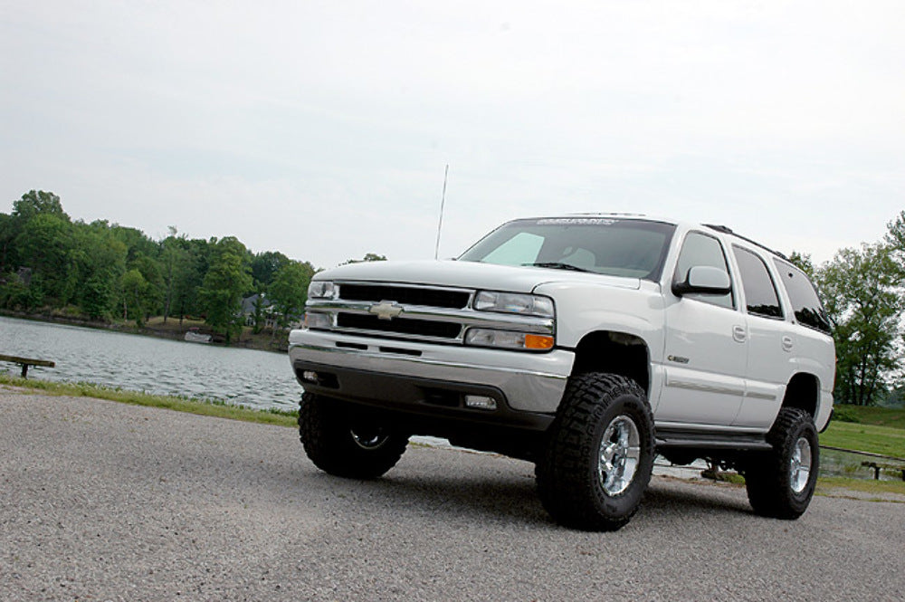 Rough Country 6 Inch Lift Kit V2 NTD Chevy/GMC Tahoe/Yukon 2WD/4WD (00-06) -5