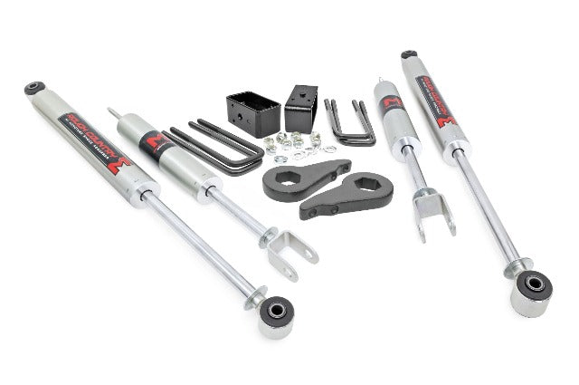 Rough Country 1.5-2" Lift Kit M1 Chevy/GMC 1500 99-06 & Classic 28340