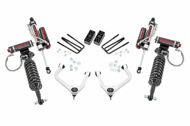 Rough Country 3.5" Vertex Suspension Lift Kit w/Arms 19-22 Chevy 1500 PU 4/2WD 29550