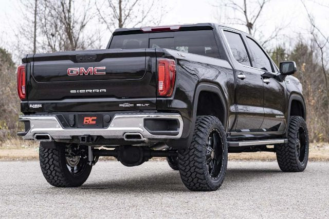 Rough Country 6" Lift Strut Spacers 19-20 GMC 1500 Adaptive Ride Ctrl 29900