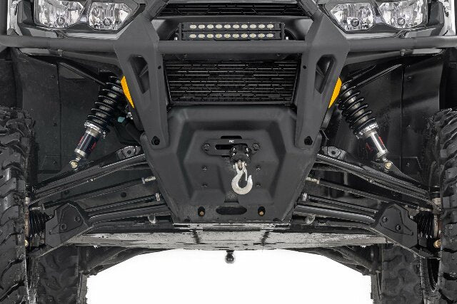 M1 Front Coil Over Shocks Height Adjust Can-Am Defender MAX HD10 -3