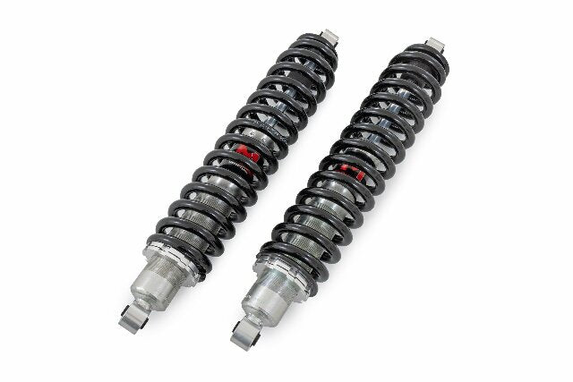 M1 Rear Coil Over Shocks Height Adjust Can-Am Defender MAX HD10 301012
