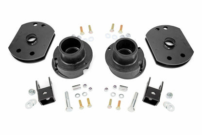 Rough Country 2.5in Lift Kit/ Leveling Kit for Dodge Ram 2500 4WD 14-23  -30200